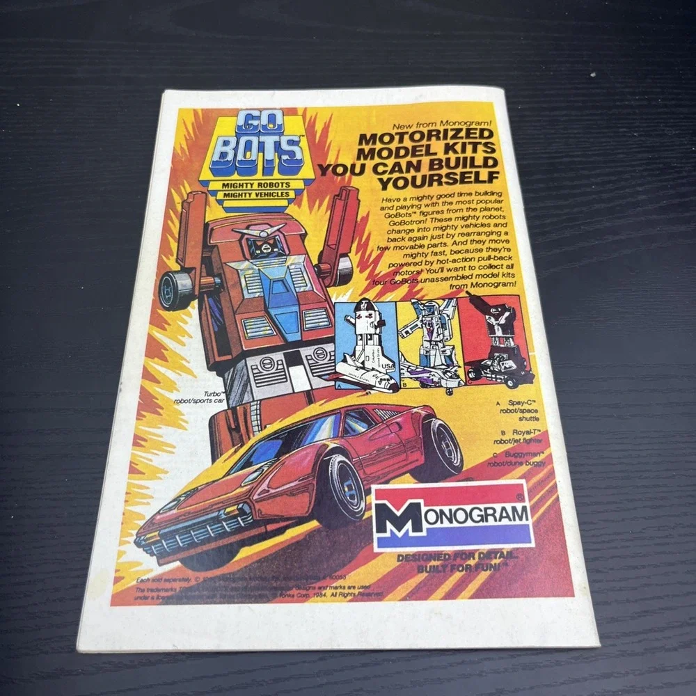 Star Trek #13 DC Comics 1985 Sci-Fi Comic Book‎